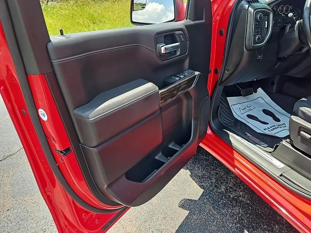 used 2022 Chevrolet Silverado 1500 car, priced at $35,500