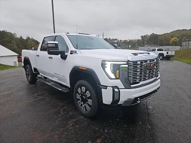 new 2025 GMC Sierra 2500 car, priced at $84,890