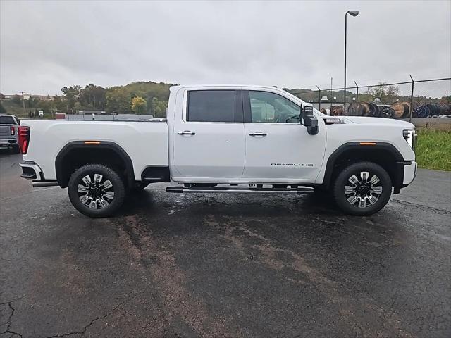 new 2025 GMC Sierra 2500 car, priced at $84,890