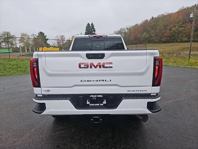 new 2025 GMC Sierra 2500 car, priced at $84,890