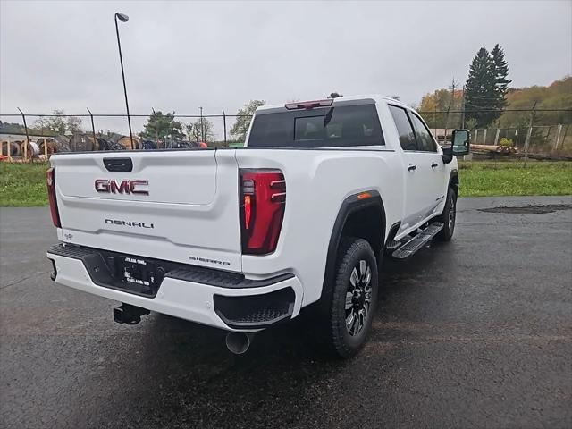 new 2025 GMC Sierra 2500 car, priced at $84,890