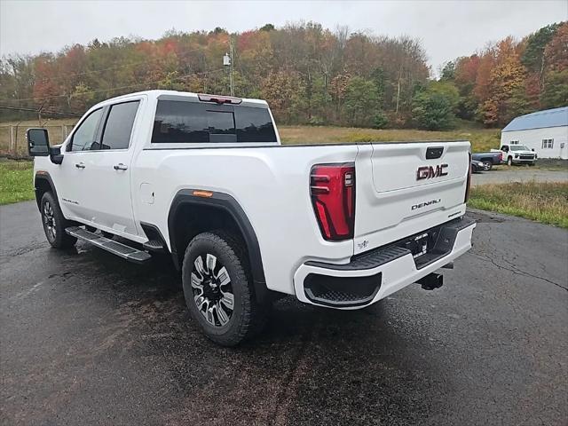 new 2025 GMC Sierra 2500 car, priced at $84,890