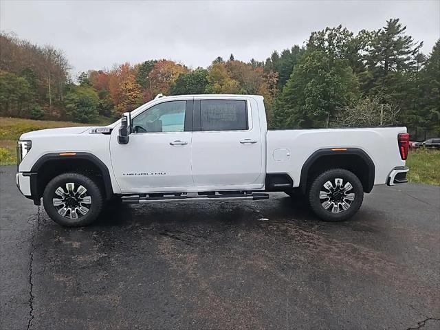 new 2025 GMC Sierra 2500 car, priced at $84,890