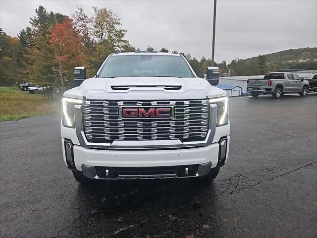 new 2025 GMC Sierra 2500 car, priced at $84,890