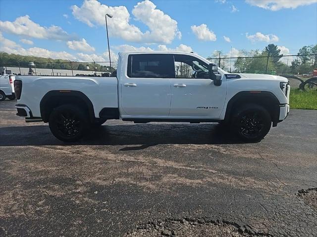 new 2025 GMC Sierra 2500 car, priced at $86,870