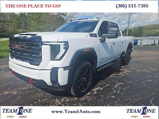 new 2025 GMC Sierra 2500 car, priced at $86,870