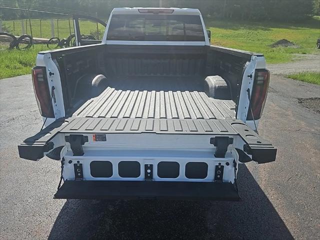 new 2025 GMC Sierra 2500 car, priced at $86,870