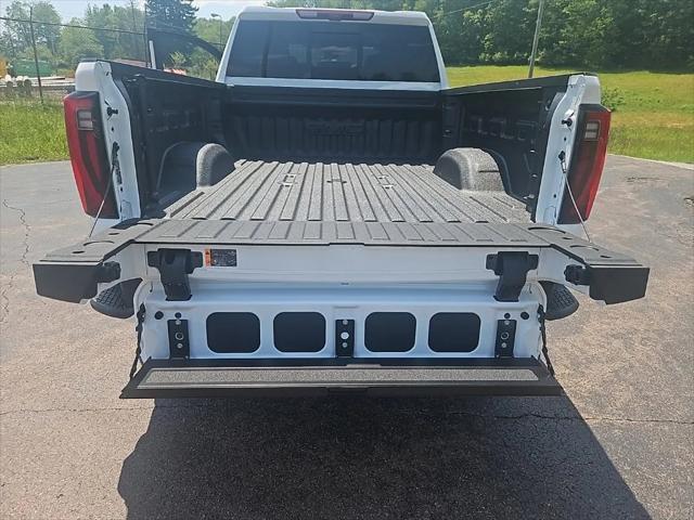 new 2025 GMC Sierra 2500 car, priced at $84,590