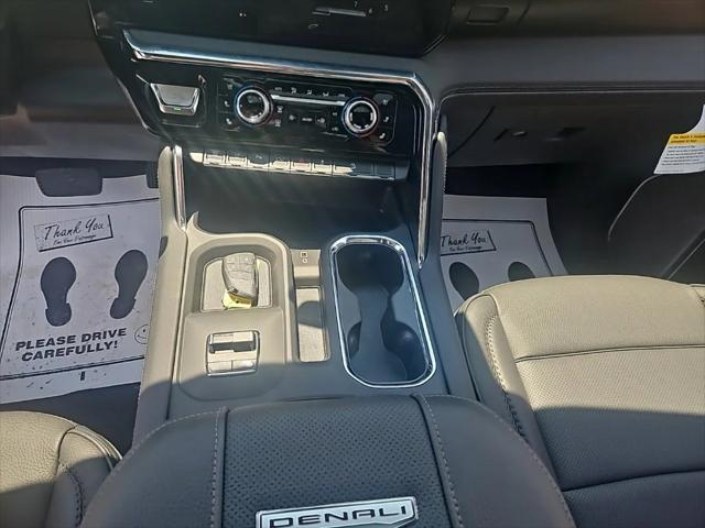 new 2025 GMC Sierra 2500 car, priced at $84,590