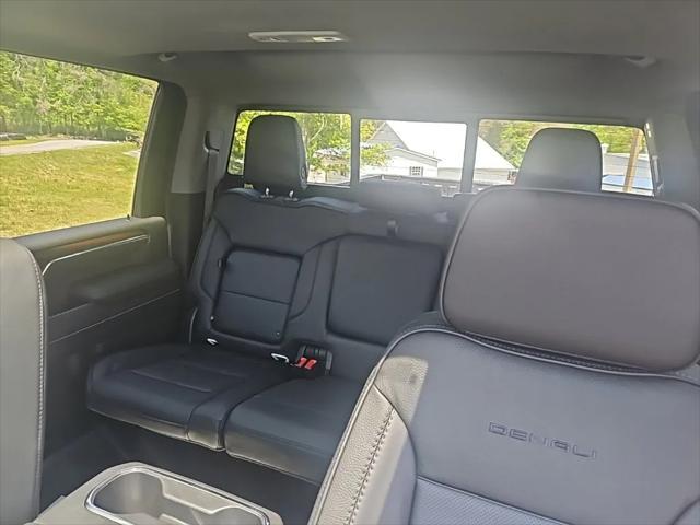 new 2025 GMC Sierra 2500 car, priced at $84,590