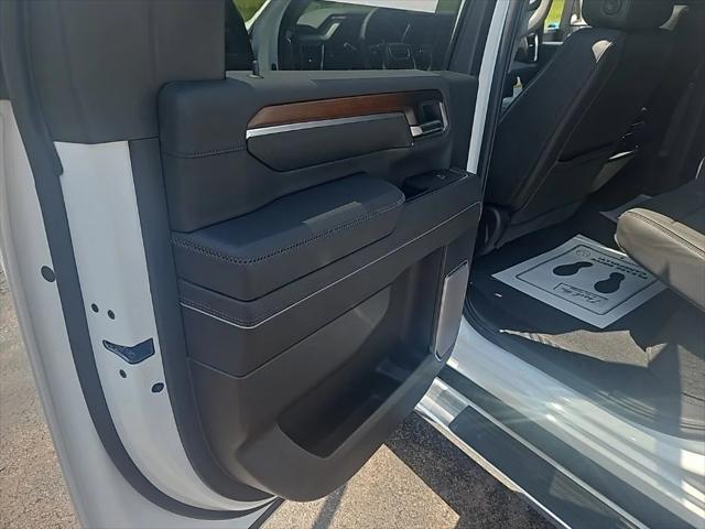 new 2025 GMC Sierra 2500 car, priced at $84,590