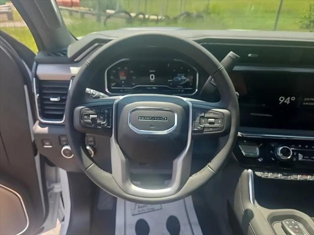 new 2025 GMC Sierra 2500 car, priced at $84,590