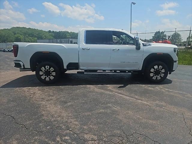 new 2025 GMC Sierra 2500 car, priced at $84,590