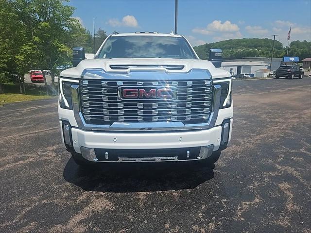 new 2025 GMC Sierra 2500 car, priced at $84,590