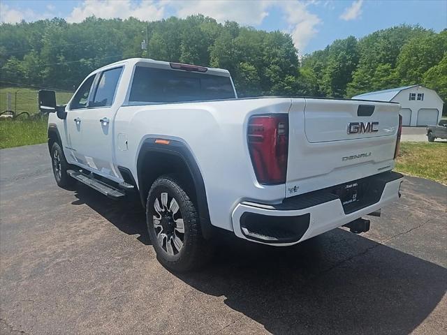 new 2025 GMC Sierra 2500 car, priced at $84,590