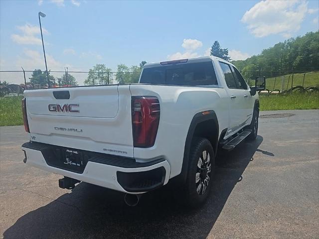 new 2025 GMC Sierra 2500 car, priced at $84,590