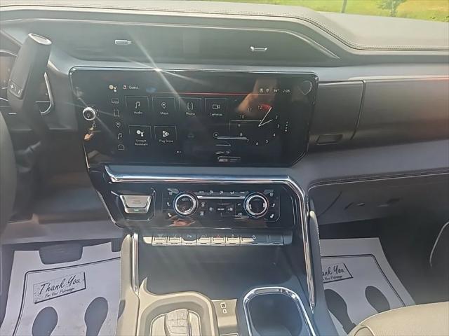 new 2025 GMC Sierra 2500 car, priced at $84,590