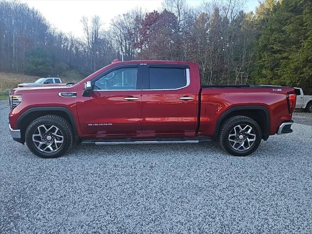 used 2023 GMC Sierra 1500 car, priced at $56,475