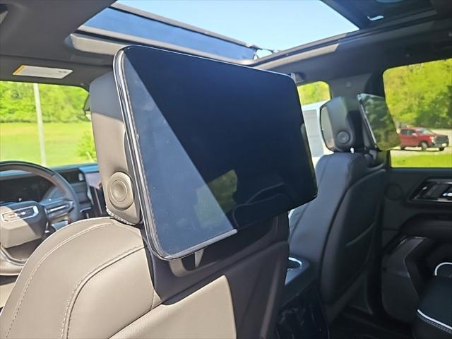 new 2025 GMC Yukon car, priced at $97,115