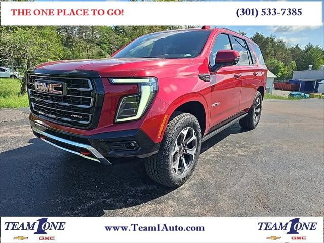 new 2025 GMC Yukon car, priced at $98,115