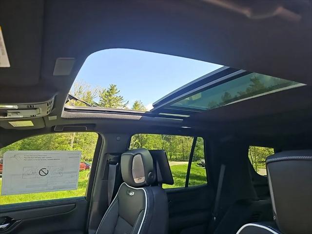 new 2025 GMC Yukon car, priced at $97,115