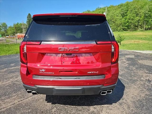 new 2025 GMC Yukon car, priced at $97,115