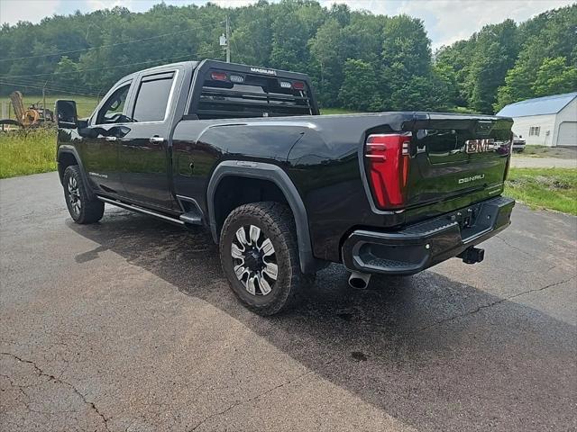used 2024 GMC Sierra 2500 car, priced at $71,900