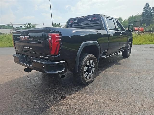 used 2024 GMC Sierra 2500 car, priced at $71,900