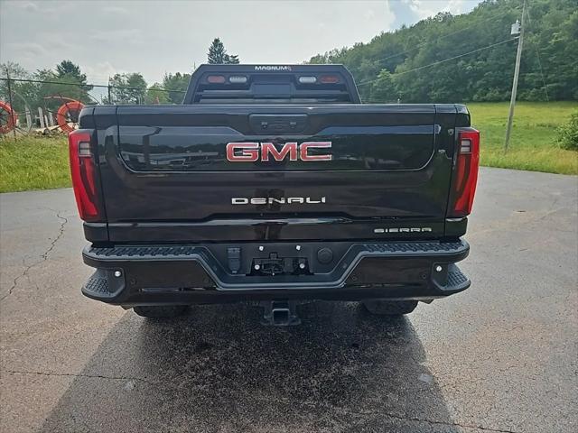 used 2024 GMC Sierra 2500 car, priced at $71,900