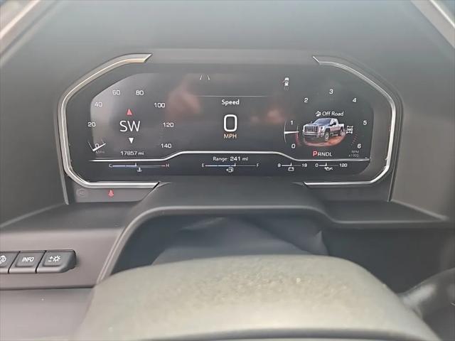 used 2024 GMC Sierra 2500 car, priced at $71,900
