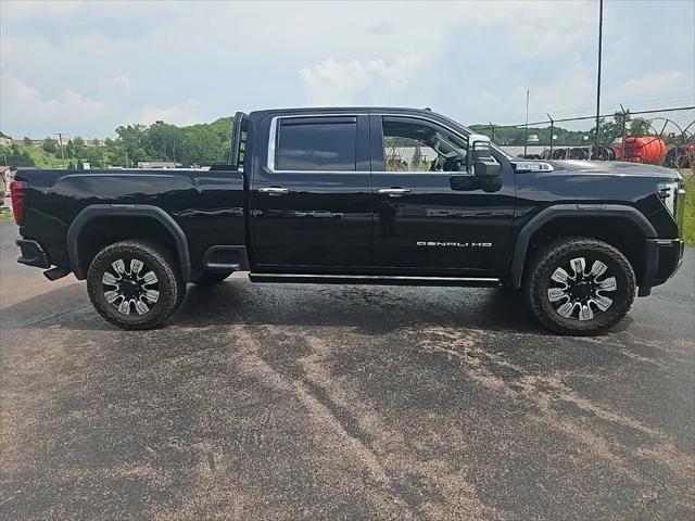 used 2024 GMC Sierra 2500 car, priced at $71,900