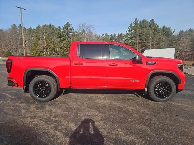 new 2025 GMC Sierra 1500 car, priced at $60,545