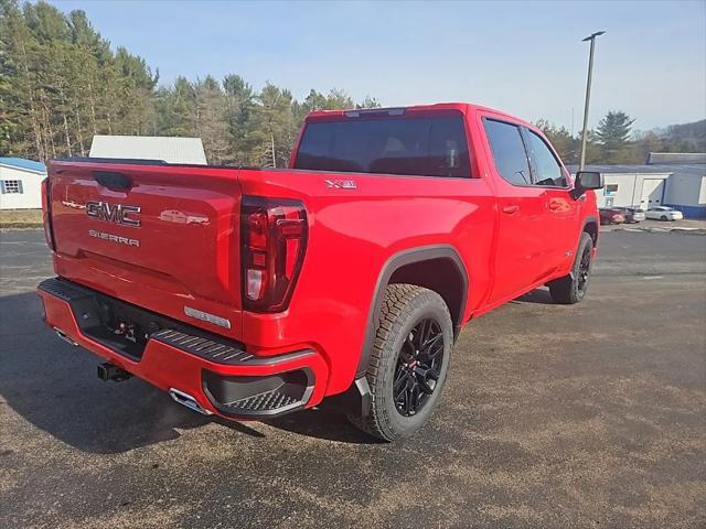 new 2025 GMC Sierra 1500 car, priced at $60,545