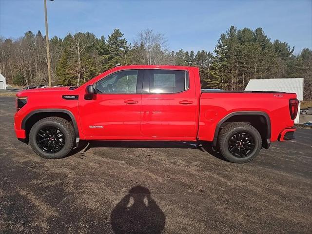 new 2025 GMC Sierra 1500 car, priced at $60,545