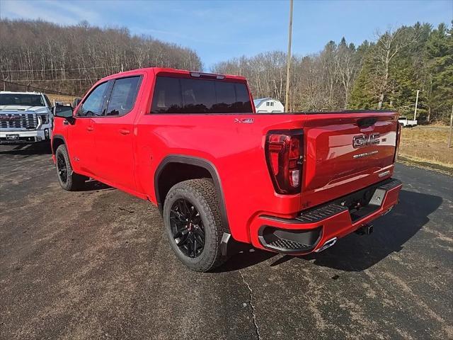 new 2025 GMC Sierra 1500 car, priced at $60,545