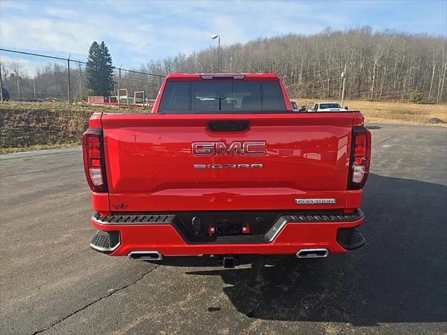 new 2025 GMC Sierra 1500 car, priced at $60,545