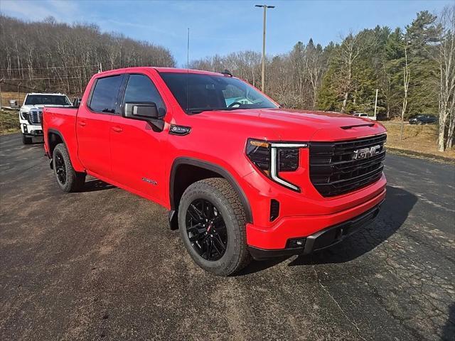 new 2025 GMC Sierra 1500 car, priced at $60,545