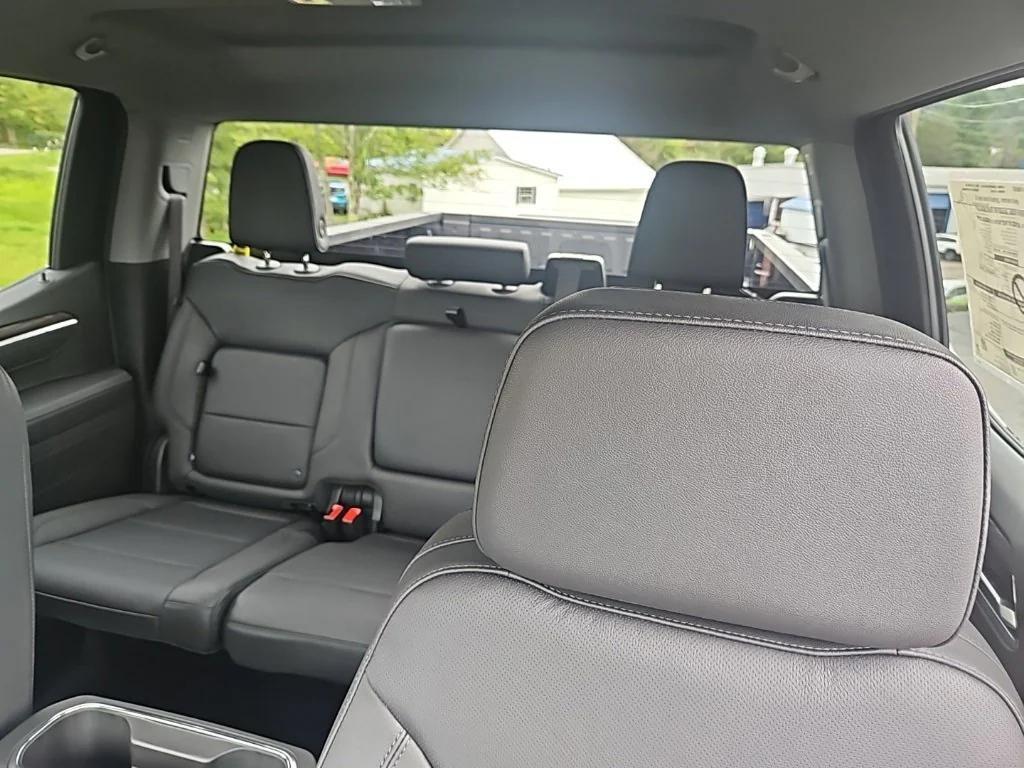 new 2026 GMC Sierra 1500 car, priced at $60,200