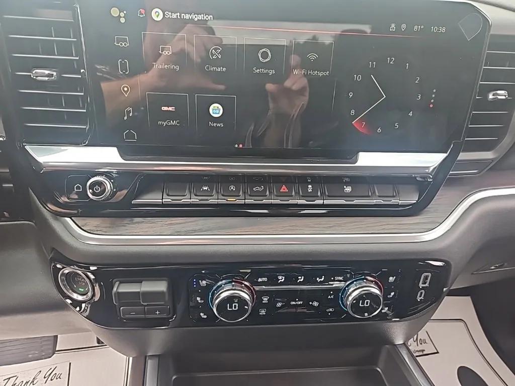 new 2026 GMC Sierra 1500 car, priced at $60,200