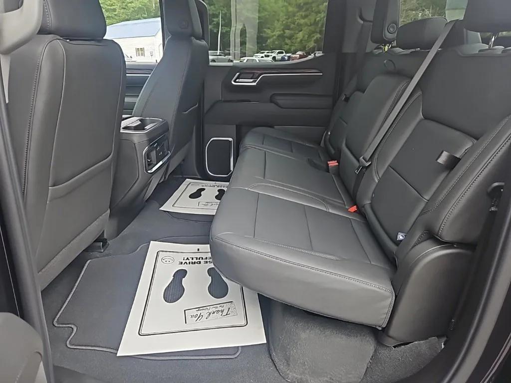 new 2026 GMC Sierra 1500 car, priced at $60,200