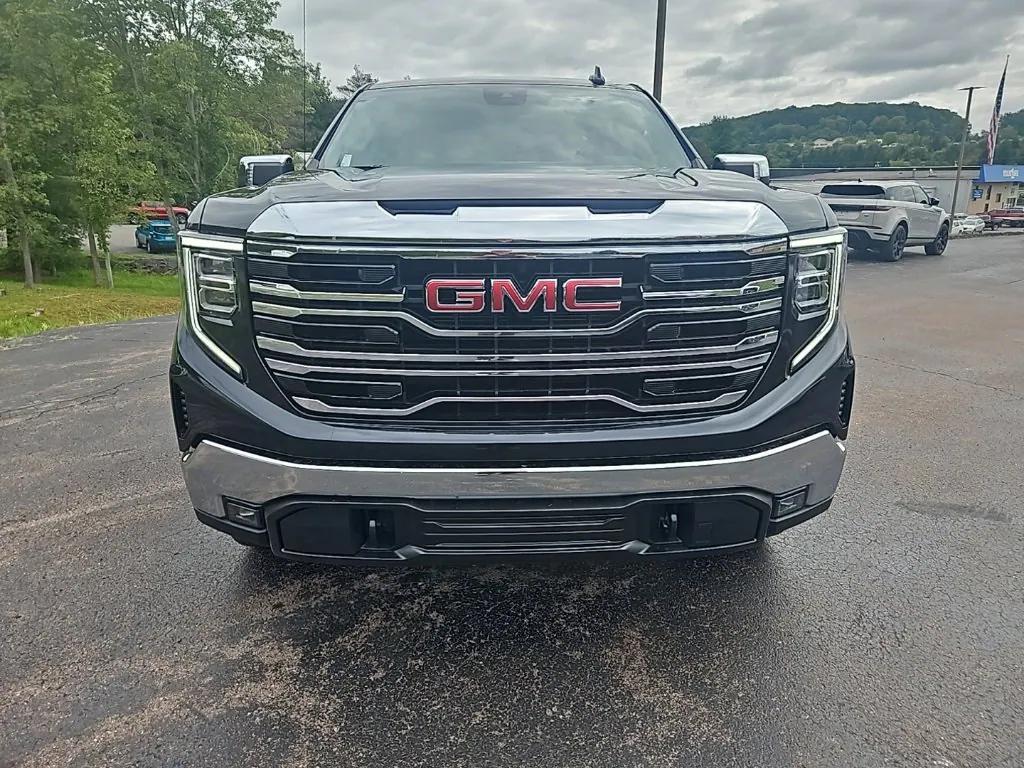 new 2026 GMC Sierra 1500 car, priced at $60,200