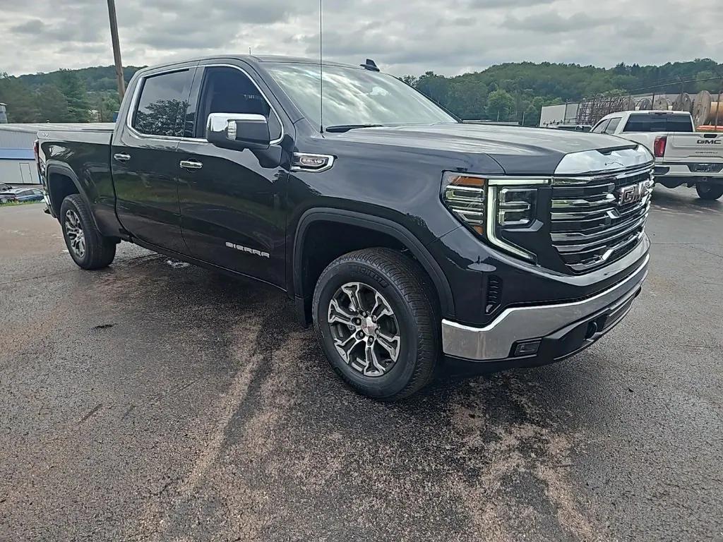 new 2026 GMC Sierra 1500 car, priced at $60,200
