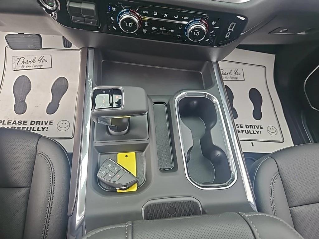 new 2026 GMC Sierra 1500 car, priced at $60,200