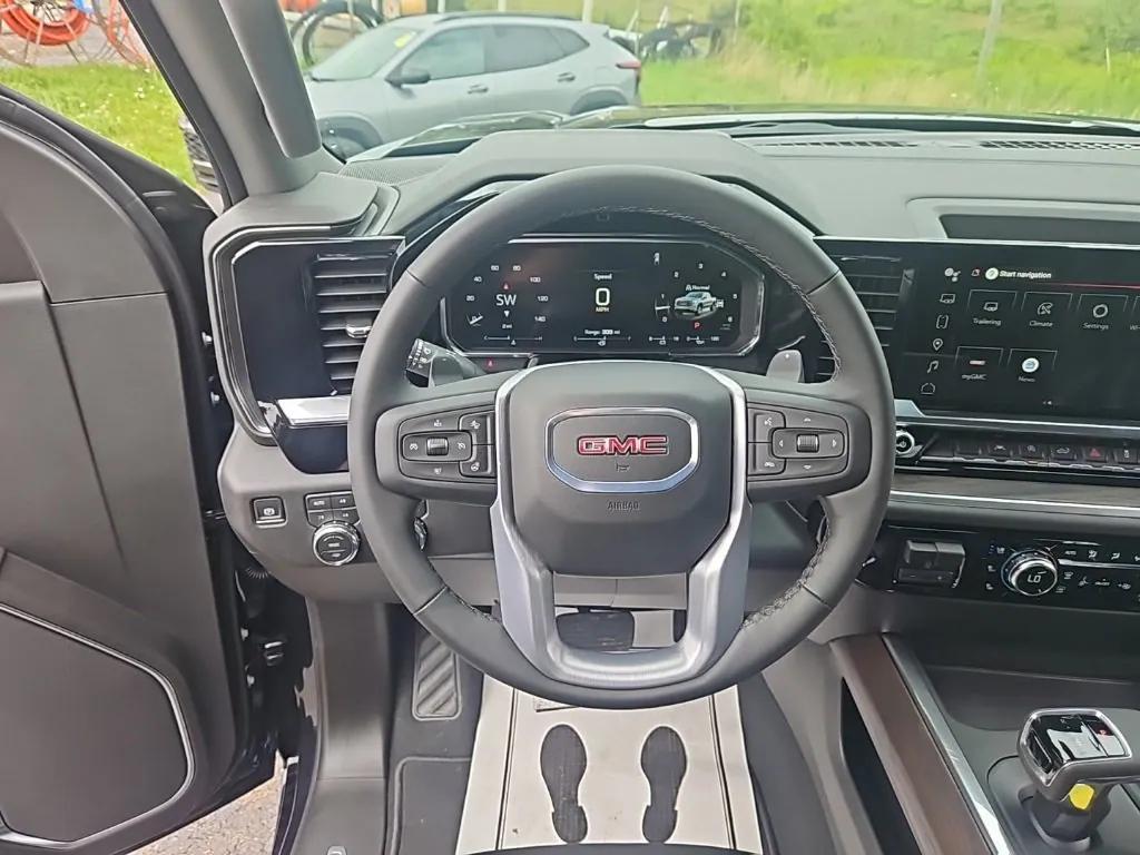new 2026 GMC Sierra 1500 car, priced at $60,200