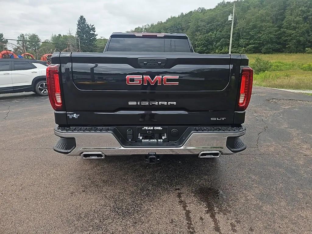 new 2026 GMC Sierra 1500 car, priced at $60,200