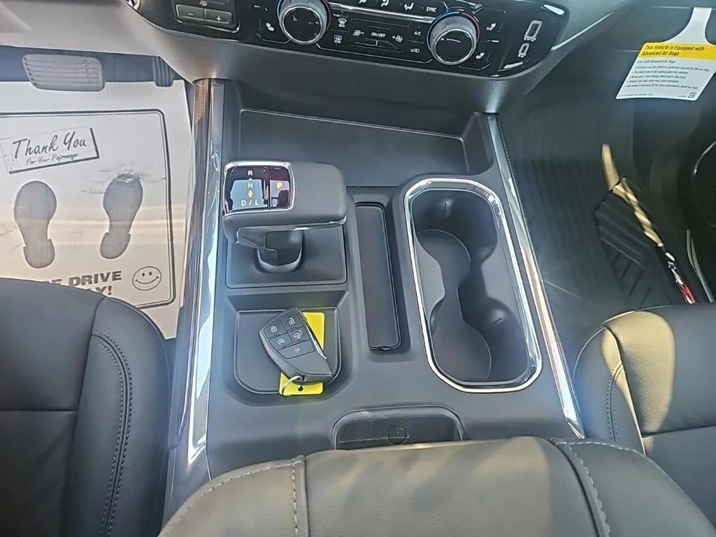 new 2026 Chevrolet Silverado 1500 car, priced at $68,745