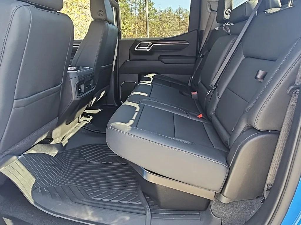 new 2026 Chevrolet Silverado 1500 car, priced at $68,745