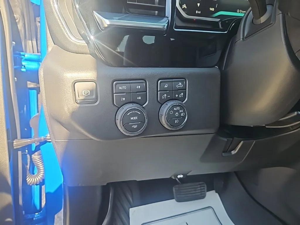 new 2026 Chevrolet Silverado 1500 car, priced at $68,745