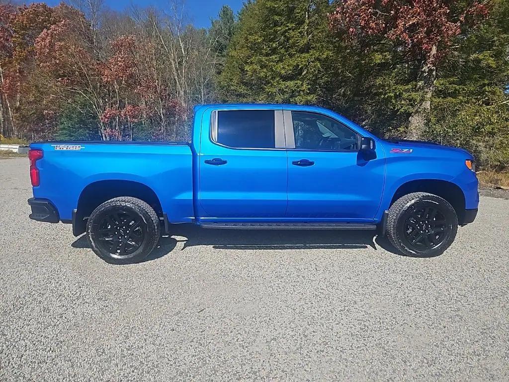 new 2026 Chevrolet Silverado 1500 car, priced at $68,745