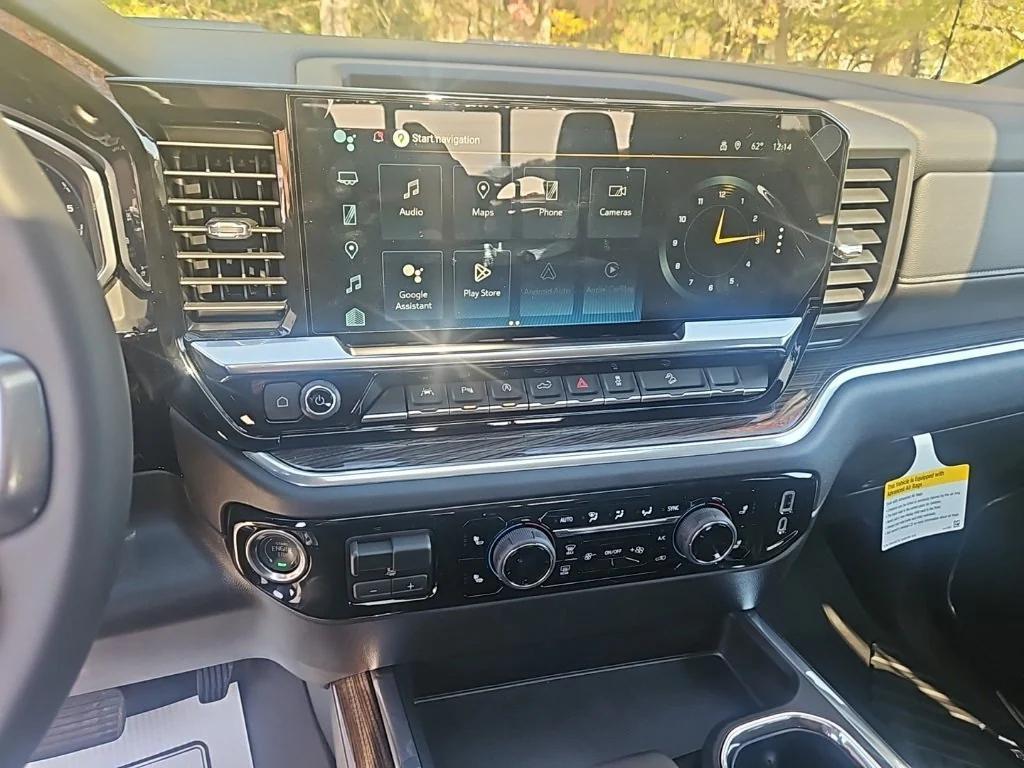 new 2026 Chevrolet Silverado 1500 car, priced at $68,745